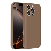 Apple iPhone 16 Pro Max Kılıf Kamera Korumalı Kartlık Hazneli  Vitra Kapak thumbnail 1