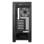 Rampage Hydra V2 Black USB 3.2 ARGB eATX Mid Tower Siyah Kasa thumbnail 6