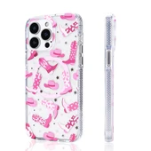 Apple iPhone 16 Pro Kılıf M-safe Şarj Özellikli  Stilo Kapak thumbnail 3