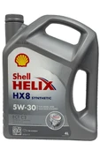 SHELL HELİX HX 8 5W-30 ECT C3 SYNTHETIC thumbnail 1