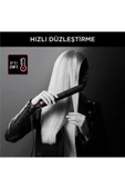 Rowenta x Karl Lagerfeld SF321LF0 Seramik Saç Düzleştirici - 4