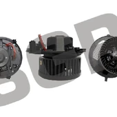 KALORİFER MOTORU GOLF 7-PASSAT B8 - A. A3-Q2 - S. LEON 3 - Š. OCTAVIA 3-SUPERB 3 - SGR-53013 - 1