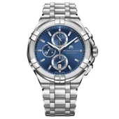 Maurice Lacroix ML-AI1018SS002430-1 Erkek Kol Saati - 1