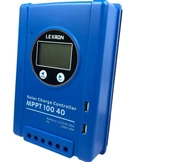 40A MPPT SOLAR ŞARJ JENERATÖRÜ thumbnail 2