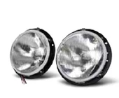 ÜNİVERSAL TİP KOMPLE FAR PARKLI   (12) - FARBA-10300E - 1