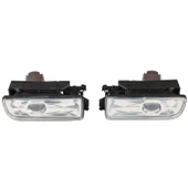 Mega Oto Market Halojen Projektör Sis Farı BMW E36 1992-1998 ile uyumlu - 2