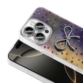 Apple iPhone 16 Pro Kılıf Kamera Korumalı Figürlü  Ponti Silikon Kapak thumbnail 6