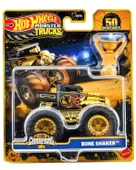 Hot Wheels Monster Trucks Live Bigfoot 50. Yıl Özel Seri Bone Shaker JDV98 - 1