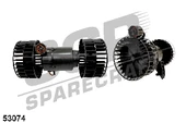 KALORİFER MOTORU  4 SERIES [94,114,124,144,164] (24V) - SGR-53074 - 1