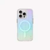 Apple iPhone 16 Pro Kılıf M-safe Şarj Özellikli Renk Geçişli Askı Aparatlı Coehl Linear Kapak - 2