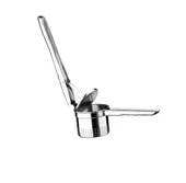 PASLANMAZ ÇELİK PATATES EZİCİ BÜYÜK HAZNELİ NARENCİYE SIKACAĞI - 2