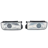 Mega Oto Market Halojen Projektör Sis Farı BMW E36 1992-1998 ile uyumlu - 1