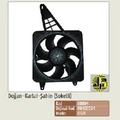FAN MOTORU SOKETLİ>DOĞAN SLX-KARTAL SLX - SGR-59894 - 1