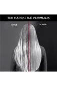 Rowenta x Karl Lagerfeld SF321LF0 Seramik Saç Düzleştirici - 3