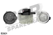 KALORİFER MOTORU  COROLLA E10 - E11 (1993-1997) - SGR-53801 - 1