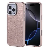 Apple iPhone 16 Pro Max Kılıf Taşlı Tasarımlı  Kapi Kapak thumbnail 1