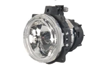 FAR,SPOT,CADFACE, 12V, KAPAK+KABLO, ÇİZGİSİZ CAMLI   KARSAN (H1) (PARKSIZ) - FARBA-13574E - 1