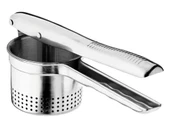 PASLANMAZ ÇELİK PATATES EZİCİ BÜYÜK HAZNELİ NARENCİYE SIKACAĞI - 4