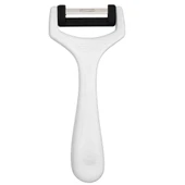 Solingen Pırıltılı Beyaz Sapan Soyacak – Paslanmaz Alman Çeliği, Ergonomik Sap, Yüksek Keskinlik thumbnail 3