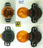 AMPUL-12V PSY19W AMBER  HIPERVISION - PHILIPS-12275NAC1 - 1