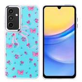 Galaxy A15 Kılıf Airbag Tasarımlı  Hadra Kapak thumbnail 1