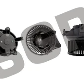 KALORİFER MOTORU FIAT DOBLO 1-2 - PUNTO (KLİMASIZ) - SGR-53480 - 1