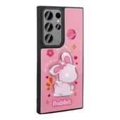 Galaxy S22 Ultra Kılıf Parlayan Kabartmalı İkonik Figürlü  Amas Silikon Kapak thumbnail 6