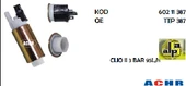 YAKIT POMPASI PEUGEOT PARTNER,206,306,406 1,4-1,6-2,0-RENAULT CLIO II,TWINGO - ACHR-60211387 - 1