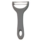 Solingen Mat Gri Sapan Soyacak – Paslanmaz Alman Çeliği, Ergonomik Sap, Çift Yönlü Kullanım thumbnail 3