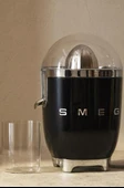 Smeg Narenciye Sıkacağı 70 W Siyah CJF11BLEU - 1