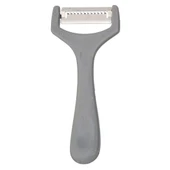 Solingen Gümüş/Gri Jülyen Soyacak – Paslanmaz Alman Çeliği, Ergonomik Sap, Orijinal (Tekli) thumbnail 4