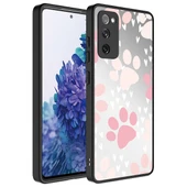 Galaxy S20 FE Kılıf Aynalı Desenli Kamera Korumalı Parlak  Mirror Kapak thumbnail 1