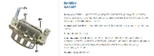 DİYOT TABLOSU-MIT MITSUBISHI L300/MAZDA 626 6 DİYOT - GAUSS-GA1387 - 1