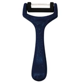 Solingen Simli Mavi Sapan Soyacak – Paslanmaz Alman Çeliği, Ergonomik Sap, Yüksek Keskinlik thumbnail 3