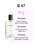 David Walker B47 Satival Exclusive 50 ml Kadın Parfüm | Fruity thumbnail 2