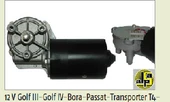 SİLGİ MOTORU-12 V GOLF III-GOLF IV-BORA-PASSAT-TRANSPORTER T4-TOLEDO - SGR-56002 - 1