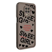 Xiaomi Redmi Note 9S Kılıf Kamera Korumalı Baskılı Arka Yüzey  Klas Kapak thumbnail 1