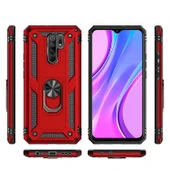 Xiaomi Redmi 9 Kılıf  Vega Kapak thumbnail 5