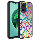 Xiaomi Redmi 10 5G Kılıf Aynalı Desenli Kamera Korumalı Parlak  Mirror Kapak thumbnail 1