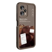 Xiaomi Redmi Note 12 5G Kılıf Kamera Korumalı Baskılı Arka Yüzey  Klas Kapak thumbnail 1