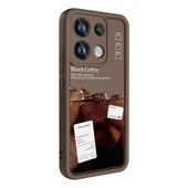 Xiaomi Redmi Note 13 Pro 4G Kılıf Kamera Korumalı Baskılı Arka Yüzey  Klas Kapak thumbnail 1