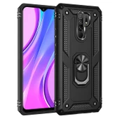 Xiaomi Redmi 9 Kılıf  Vega Kapak thumbnail 1