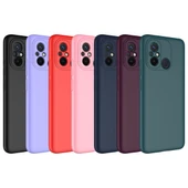 Xiaomi Redmi 12C Kılıf  Mara Lansman Kapak thumbnail 3