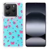 Xiaomi Redmi Note 14 5G Kılıf Airbag Tasarımlı  Hadra Kapak thumbnail 1