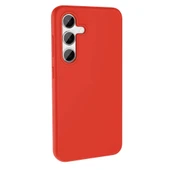 Galaxy S24 Kılıf M-safe Şarj Özellikli Sıvı Teknolojili Silinebilir Sert  Kivi Kapak thumbnail 6