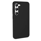 Galaxy S23 Kılıf M-safe Şarj Özellikli Sıvı Teknolojili Silinebilir Sert  Kivi Kapak thumbnail 5