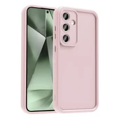 Galaxy S24 FE Kılıf Kamera Korumalı  Ananas Kapak thumbnail 1