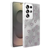 Galaxy S23 Ultra Kılıf Kamera Korumalı Figürlü  Ponti Silikon Kapak thumbnail 1