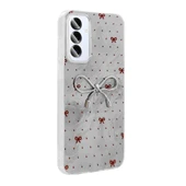 Galaxy S24 Kılıf Kamera Korumalı Figürlü  Ponti Silikon Kapak thumbnail 7