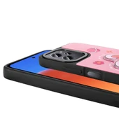 Xiaomi Redmi 12 4G Kılıf Parlayan Kabartmalı İkonik Figürlü  Amas Silikon Kapak thumbnail 7